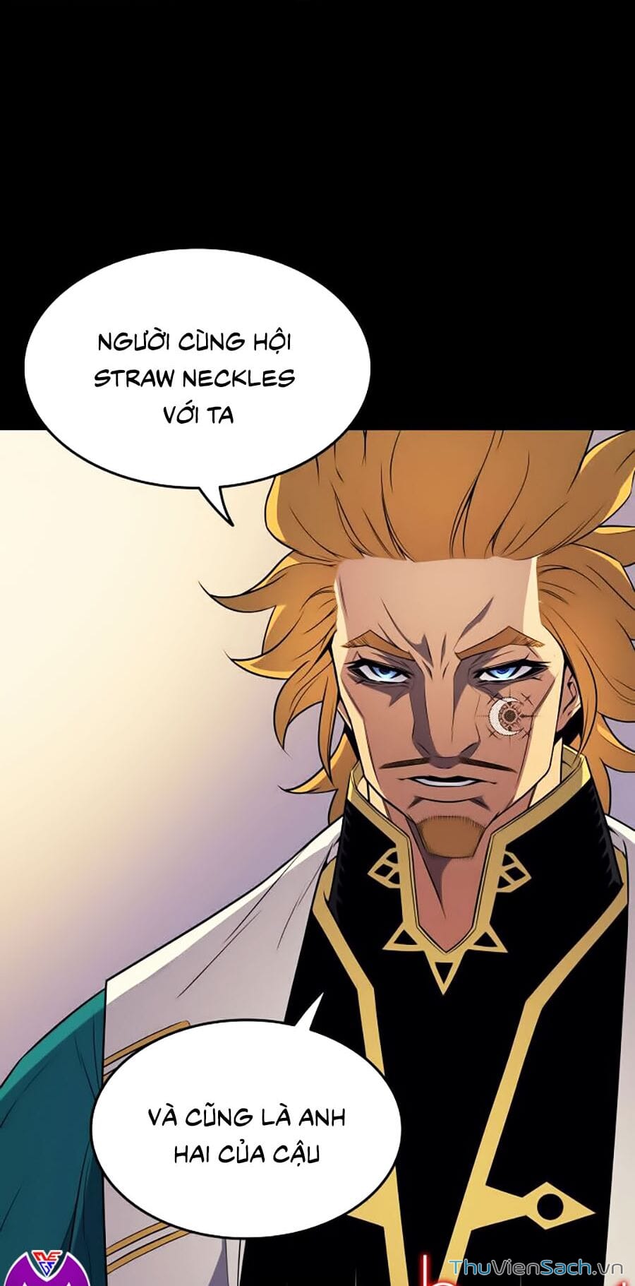 Truyện Tranh Sự Trở Lại Của Pháp Sư Vĩ Đại Sau 4000 Năm trang 5