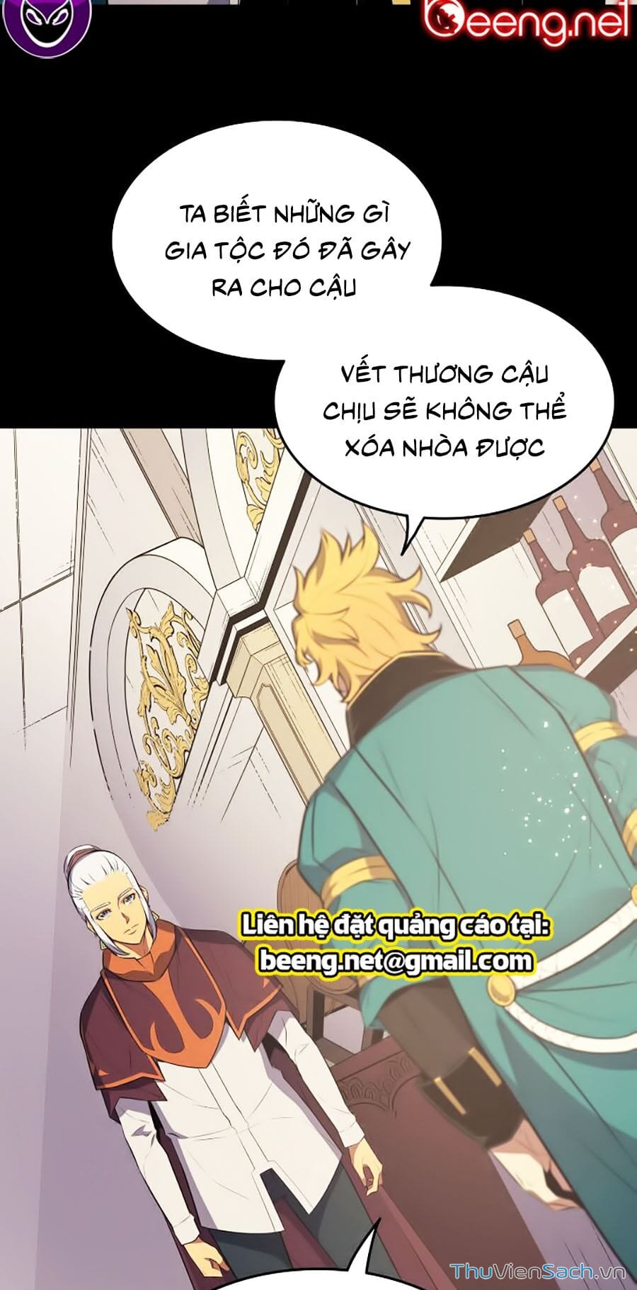 Truyện Tranh Sự Trở Lại Của Pháp Sư Vĩ Đại Sau 4000 Năm trang 5