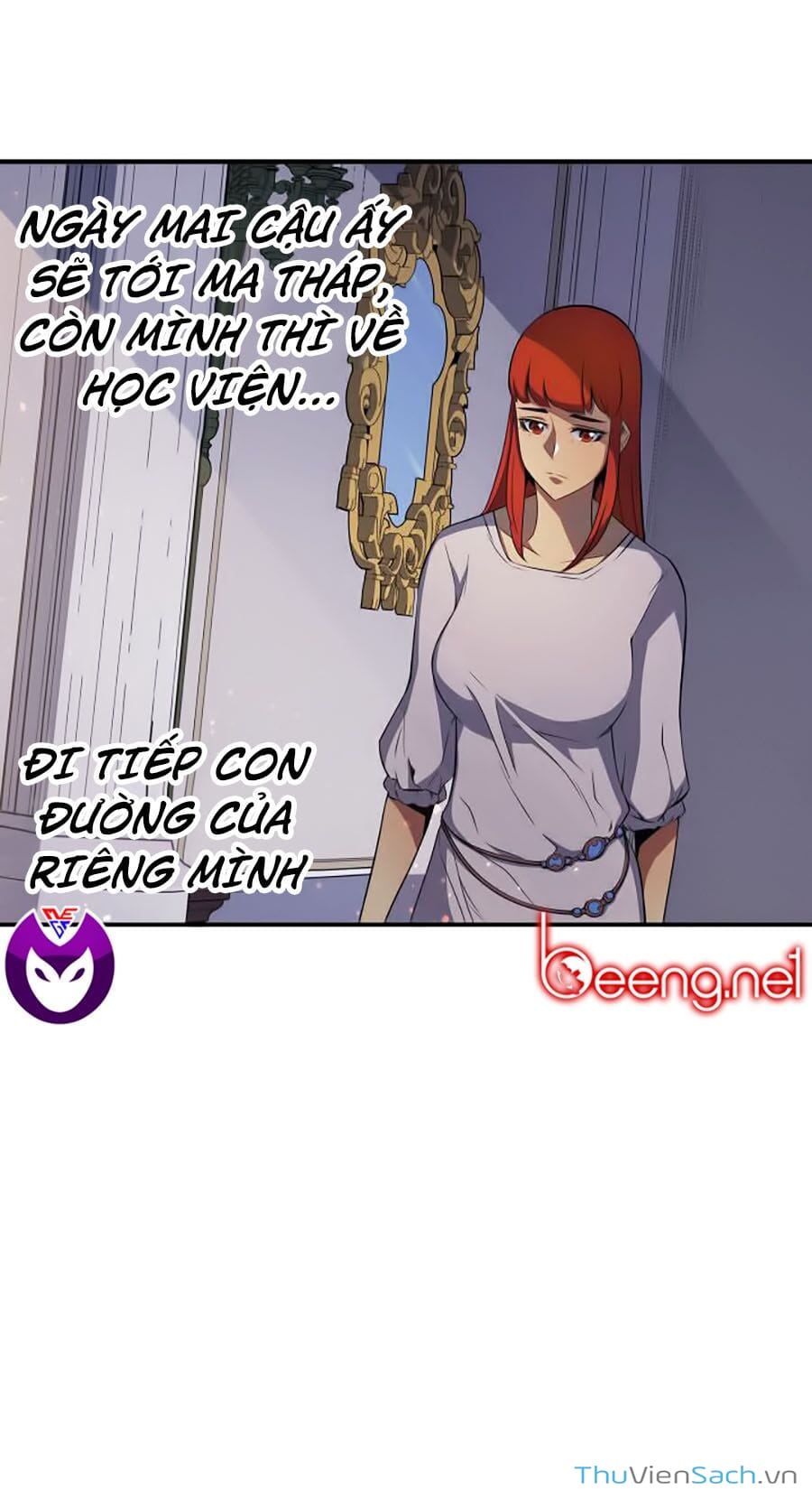 Truyện Tranh Sự Trở Lại Của Pháp Sư Vĩ Đại Sau 4000 Năm trang 5