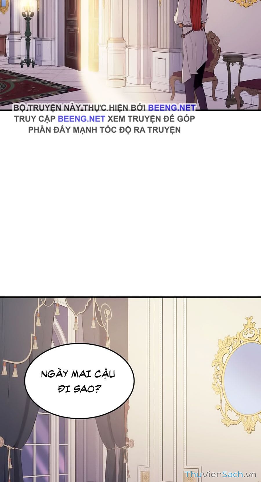 Truyện Tranh Sự Trở Lại Của Pháp Sư Vĩ Đại Sau 4000 Năm trang 5