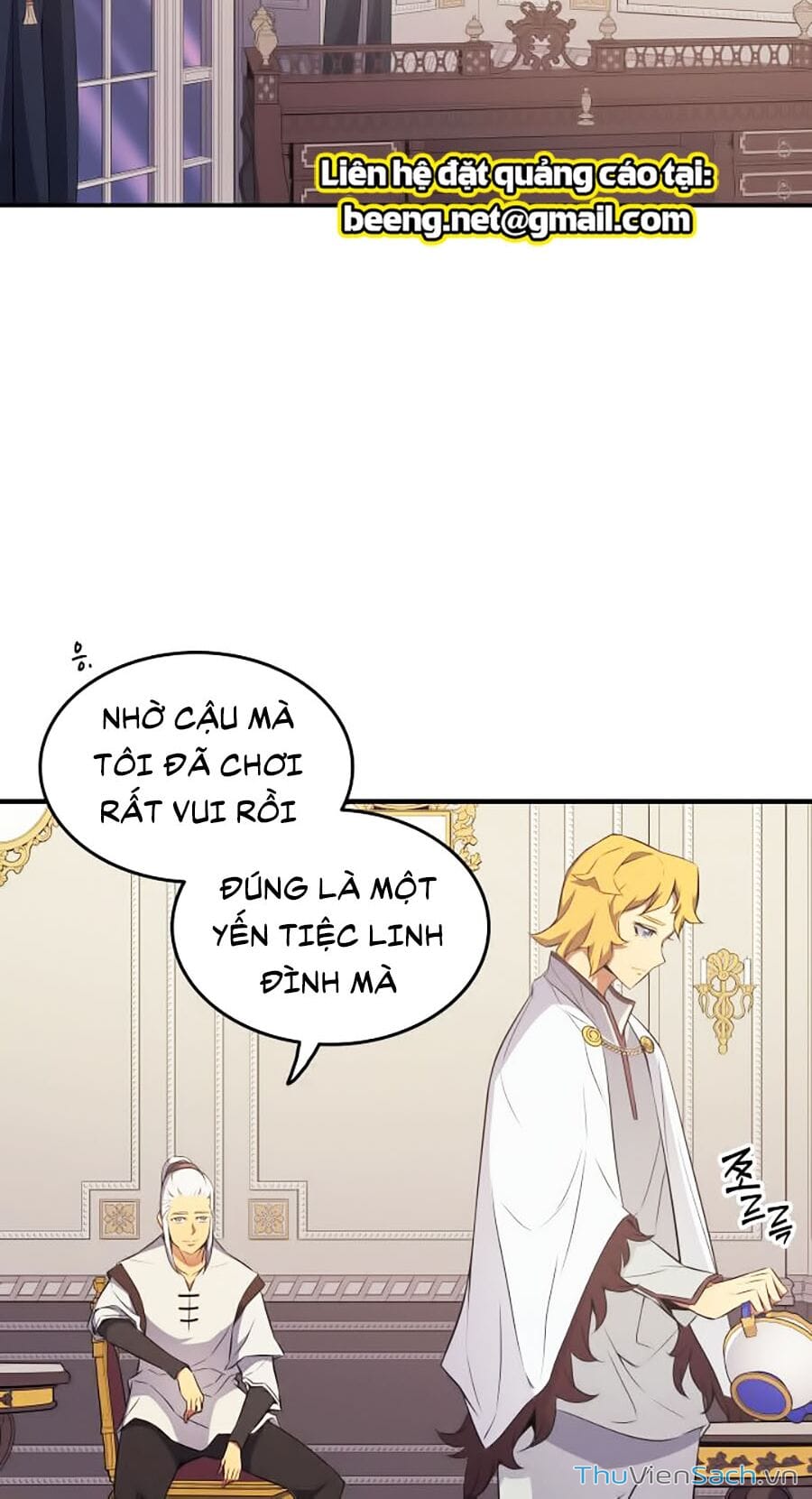 Truyện Tranh Sự Trở Lại Của Pháp Sư Vĩ Đại Sau 4000 Năm trang 5