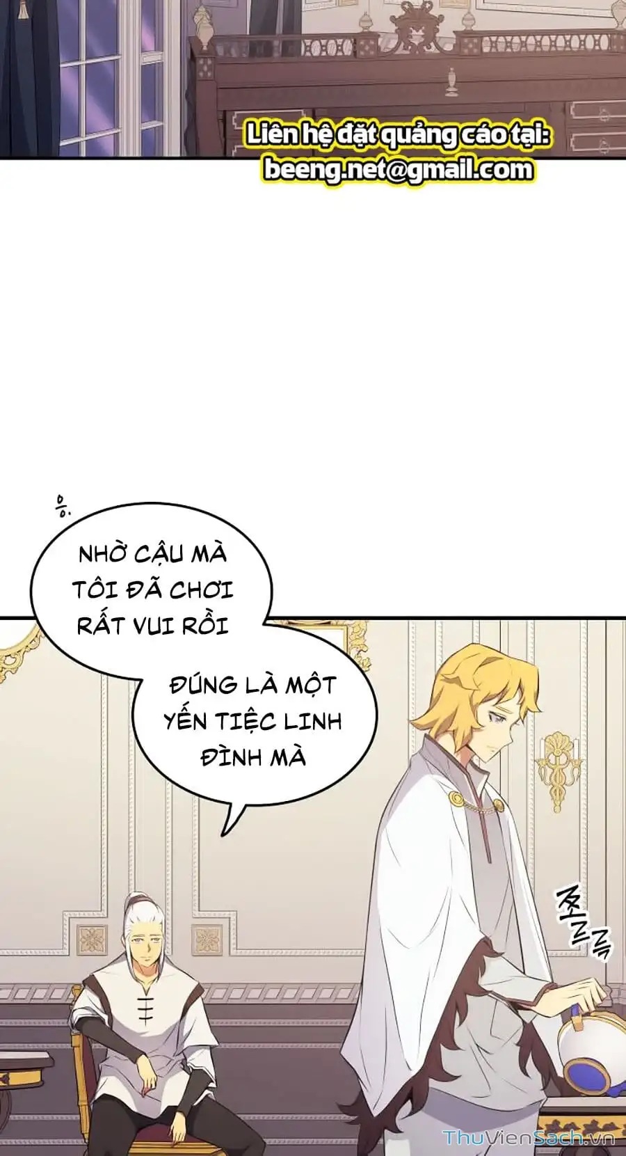 Truyện Tranh Sự Trở Lại Của Pháp Sư Vĩ Đại Sau 4000 Năm trang 5