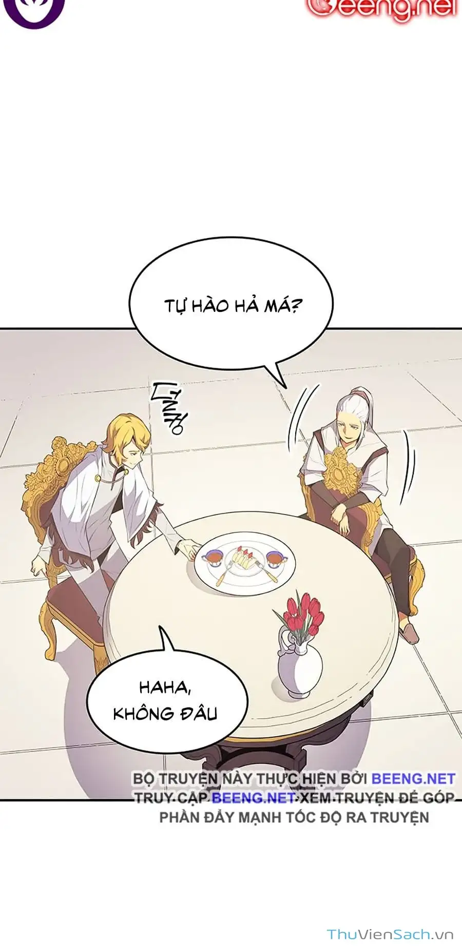 Truyện Tranh Sự Trở Lại Của Pháp Sư Vĩ Đại Sau 4000 Năm trang 5