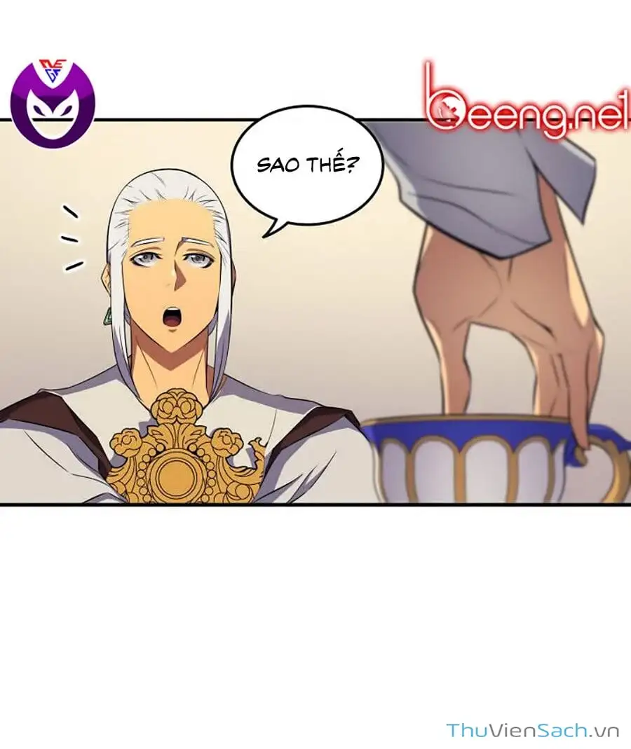 Truyện Tranh Sự Trở Lại Của Pháp Sư Vĩ Đại Sau 4000 Năm trang 5