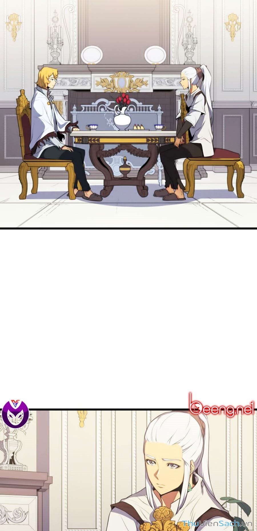 Truyện Tranh Sự Trở Lại Của Pháp Sư Vĩ Đại Sau 4000 Năm trang 5