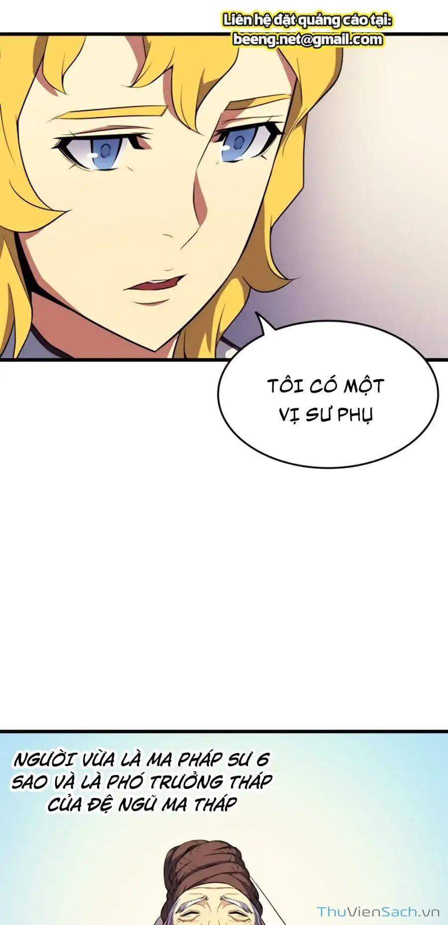 Truyện Tranh Sự Trở Lại Của Pháp Sư Vĩ Đại Sau 4000 Năm trang 5