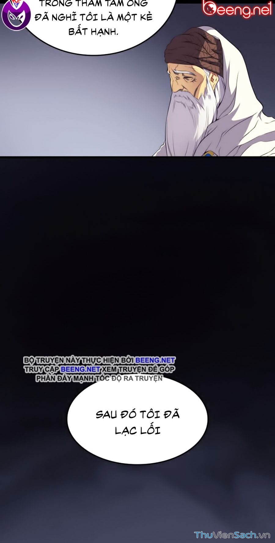 Truyện Tranh Sự Trở Lại Của Pháp Sư Vĩ Đại Sau 4000 Năm trang 5