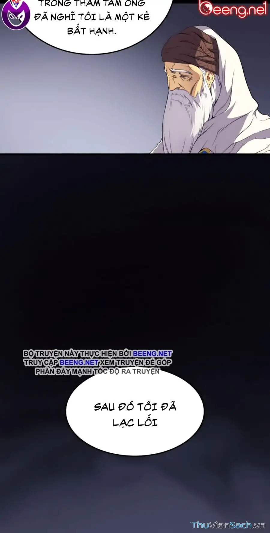 Truyện Tranh Sự Trở Lại Của Pháp Sư Vĩ Đại Sau 4000 Năm trang 5