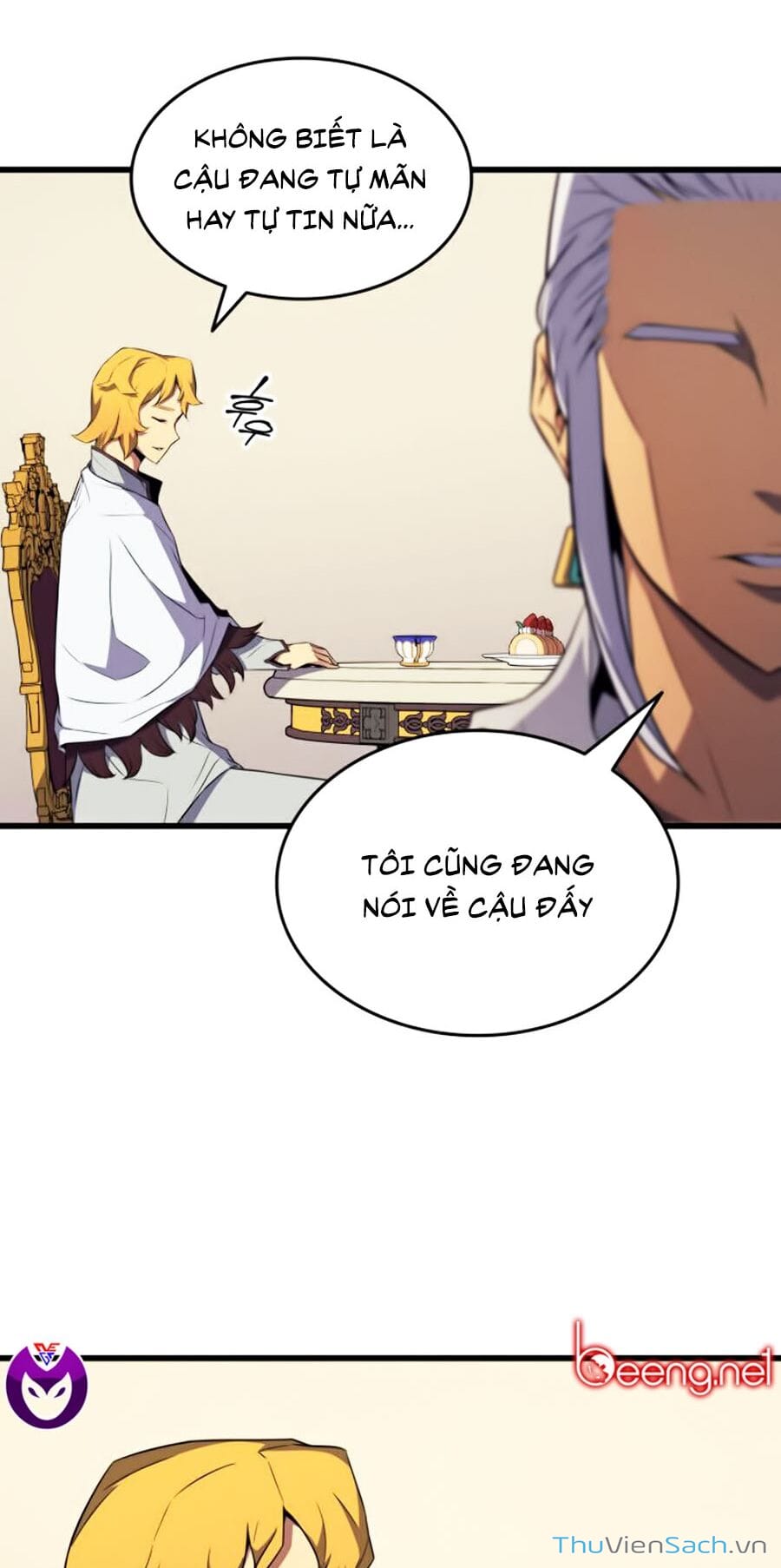 Truyện Tranh Sự Trở Lại Của Pháp Sư Vĩ Đại Sau 4000 Năm trang 5