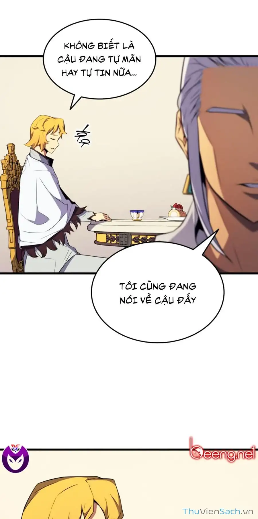 Truyện Tranh Sự Trở Lại Của Pháp Sư Vĩ Đại Sau 4000 Năm trang 5