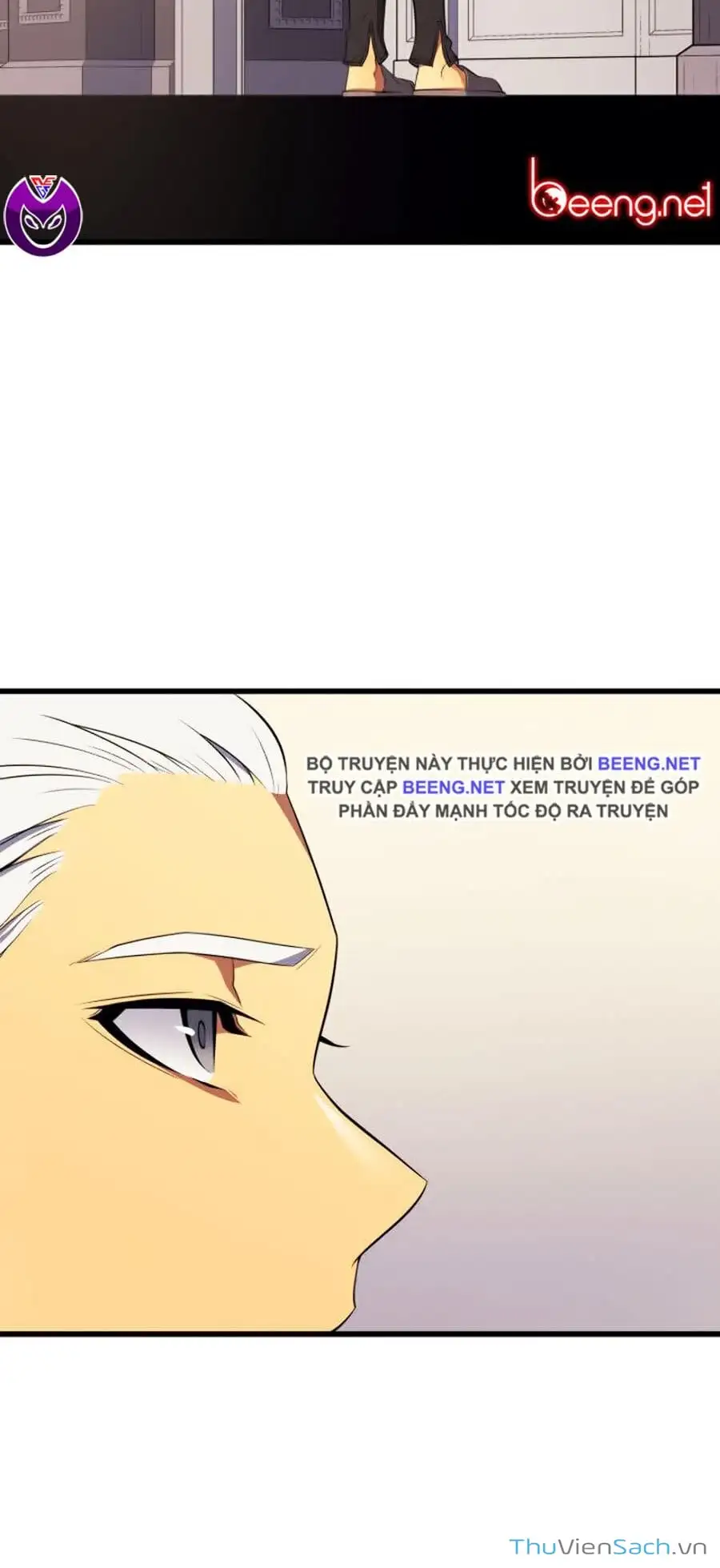 Truyện Tranh Sự Trở Lại Của Pháp Sư Vĩ Đại Sau 4000 Năm trang 5