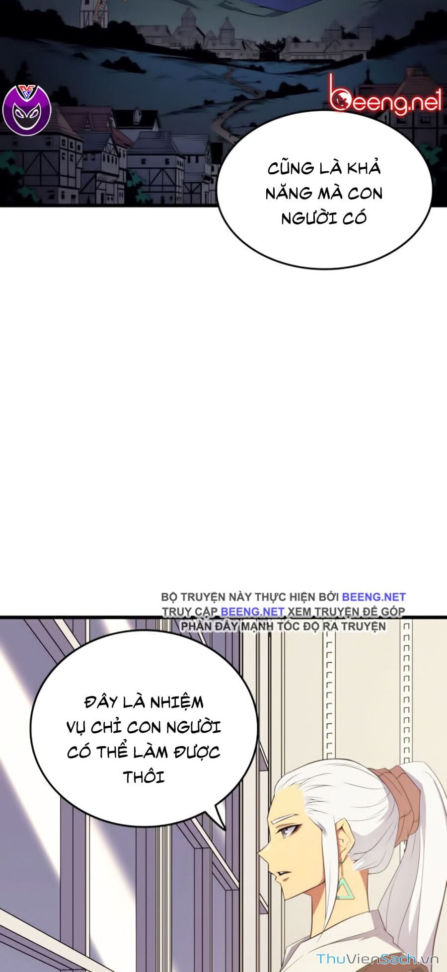 Truyện Tranh Sự Trở Lại Của Pháp Sư Vĩ Đại Sau 4000 Năm trang 5