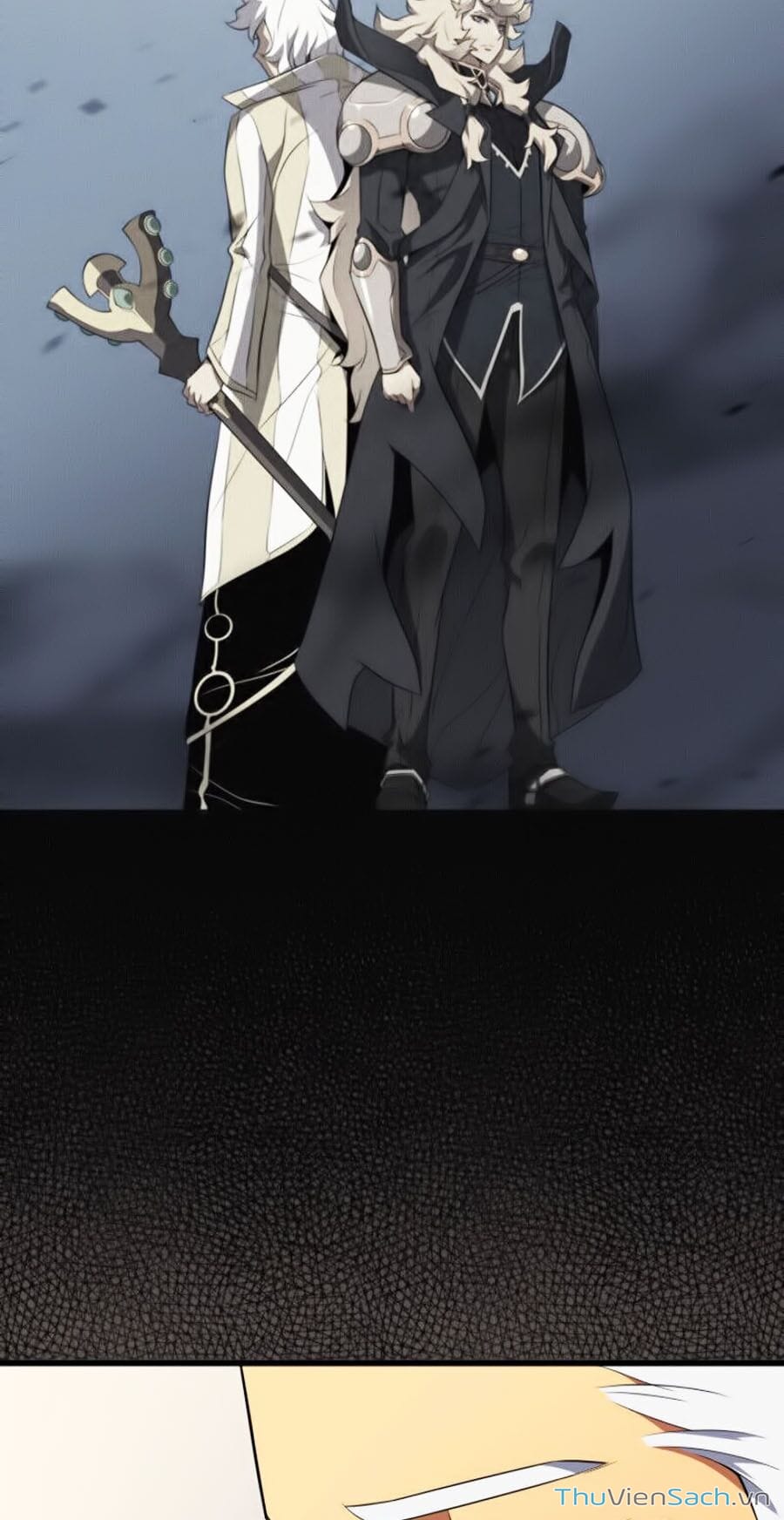 Truyện Tranh Sự Trở Lại Của Pháp Sư Vĩ Đại Sau 4000 Năm trang 5