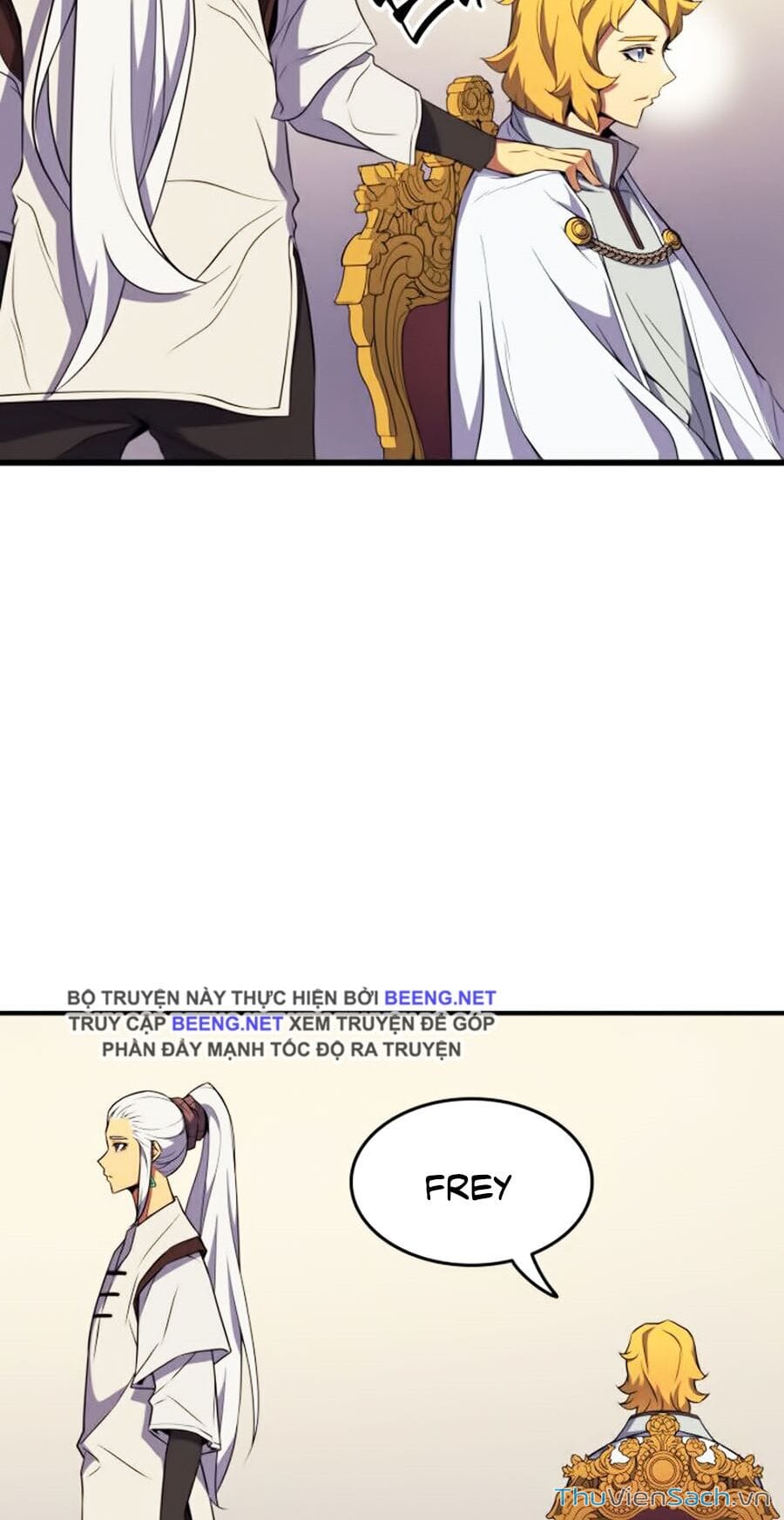 Truyện Tranh Sự Trở Lại Của Pháp Sư Vĩ Đại Sau 4000 Năm trang 5