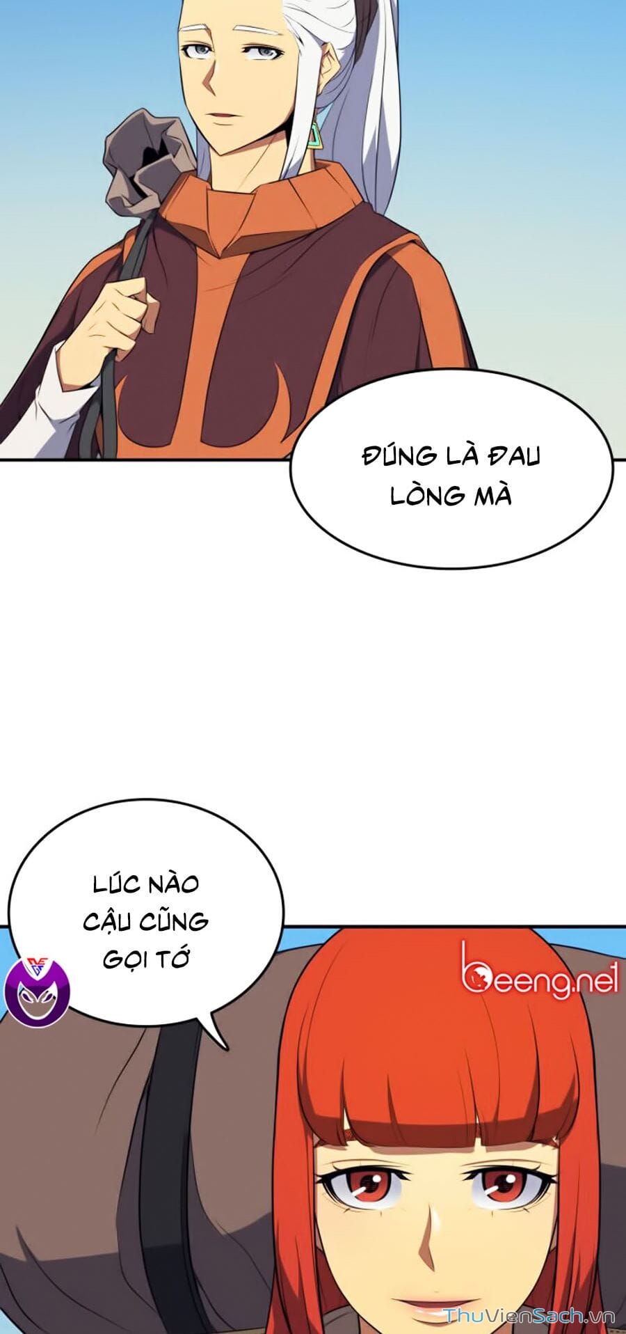 Truyện Tranh Sự Trở Lại Của Pháp Sư Vĩ Đại Sau 4000 Năm trang 5