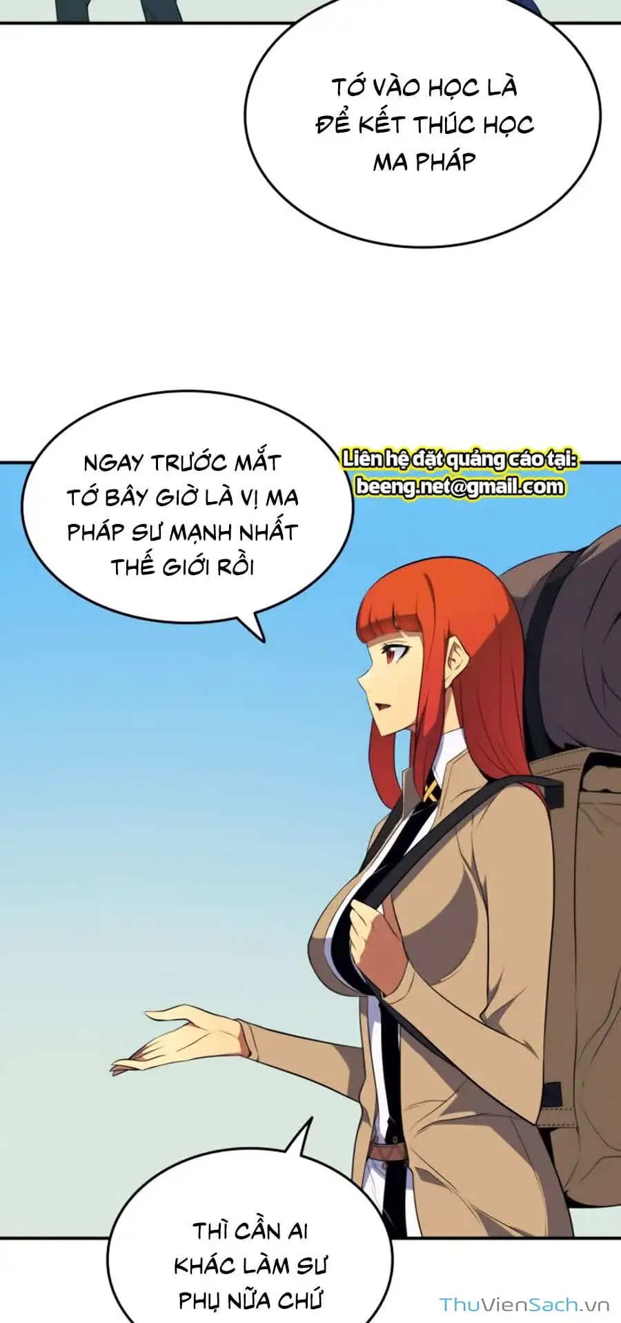 Truyện Tranh Sự Trở Lại Của Pháp Sư Vĩ Đại Sau 4000 Năm trang 5