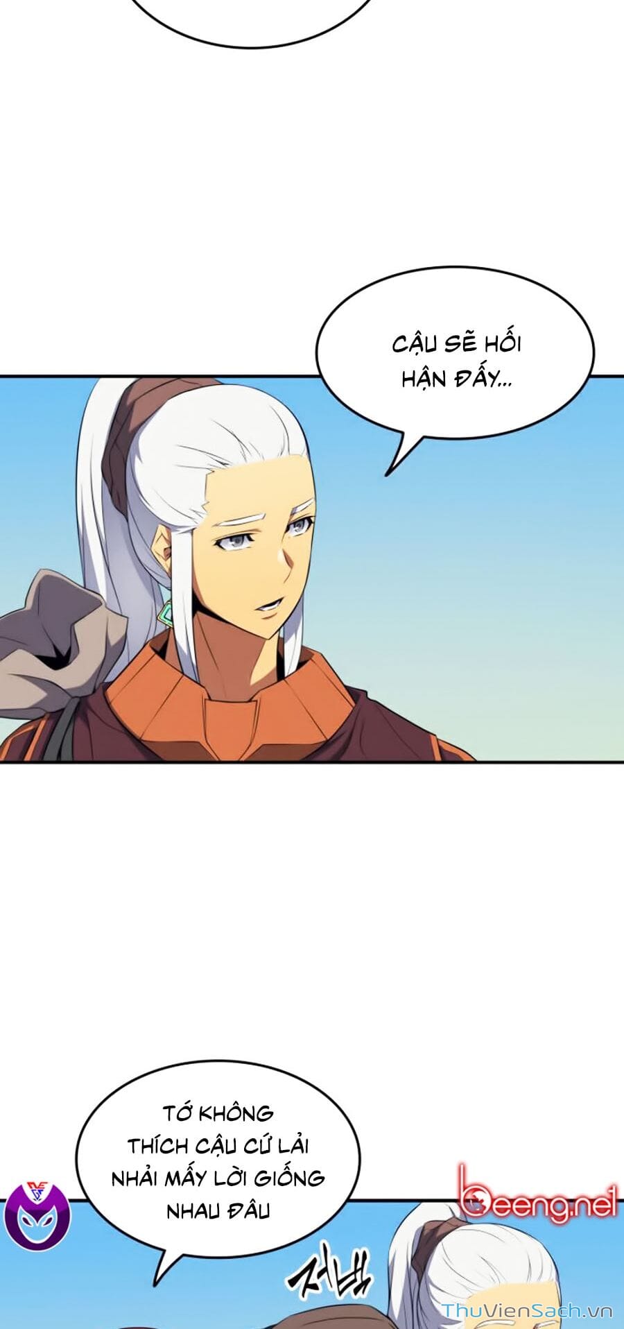 Truyện Tranh Sự Trở Lại Của Pháp Sư Vĩ Đại Sau 4000 Năm trang 5