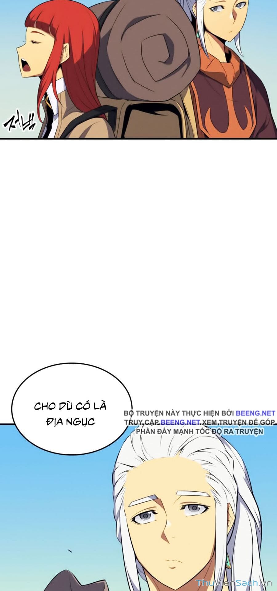 Truyện Tranh Sự Trở Lại Của Pháp Sư Vĩ Đại Sau 4000 Năm trang 5