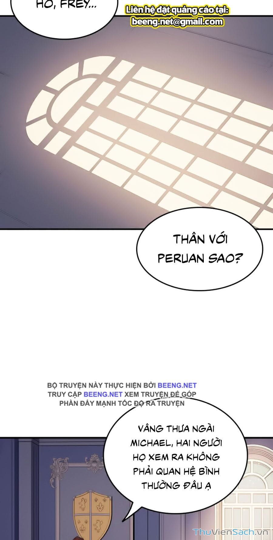 Truyện Tranh Sự Trở Lại Của Pháp Sư Vĩ Đại Sau 4000 Năm trang 5