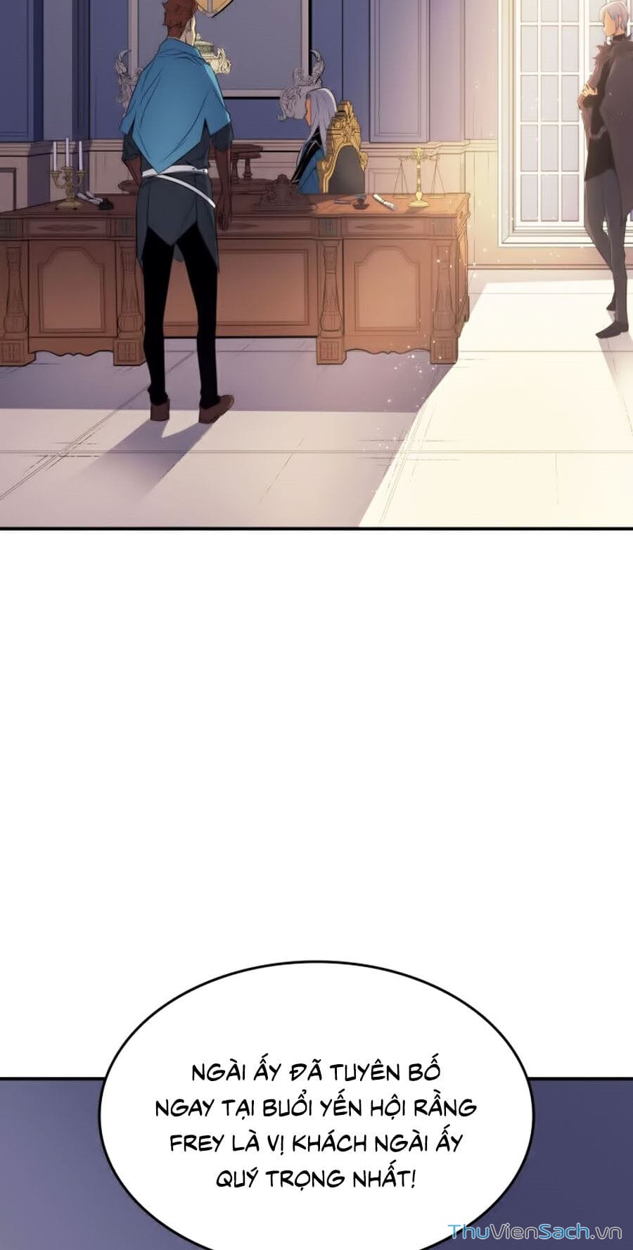 Truyện Tranh Sự Trở Lại Của Pháp Sư Vĩ Đại Sau 4000 Năm trang 5