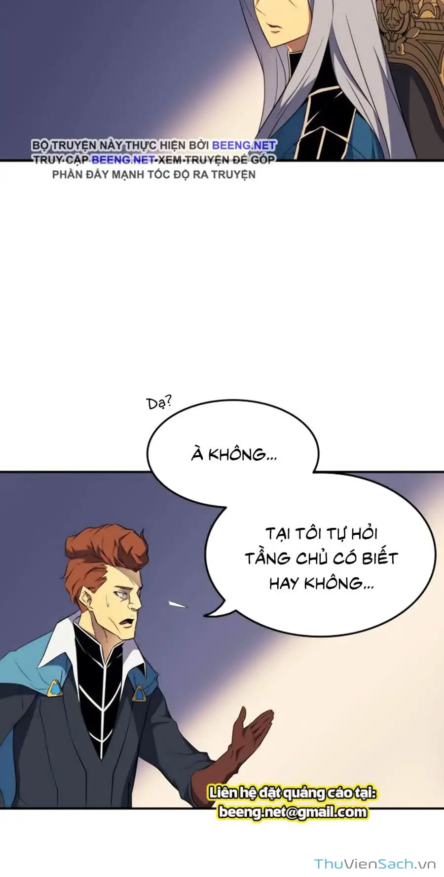 Truyện Tranh Sự Trở Lại Của Pháp Sư Vĩ Đại Sau 4000 Năm trang 5