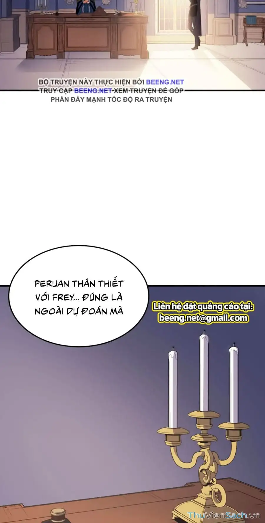 Truyện Tranh Sự Trở Lại Của Pháp Sư Vĩ Đại Sau 4000 Năm trang 5
