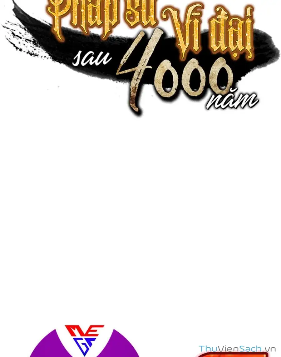 Truyện Tranh Sự Trở Lại Của Pháp Sư Vĩ Đại Sau 4000 Năm trang 5