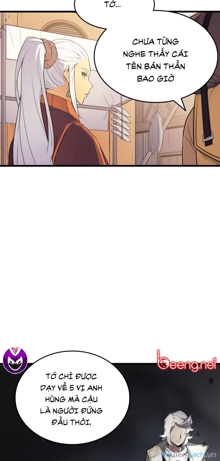 Truyện Tranh Sự Trở Lại Của Pháp Sư Vĩ Đại Sau 4000 Năm trang 5