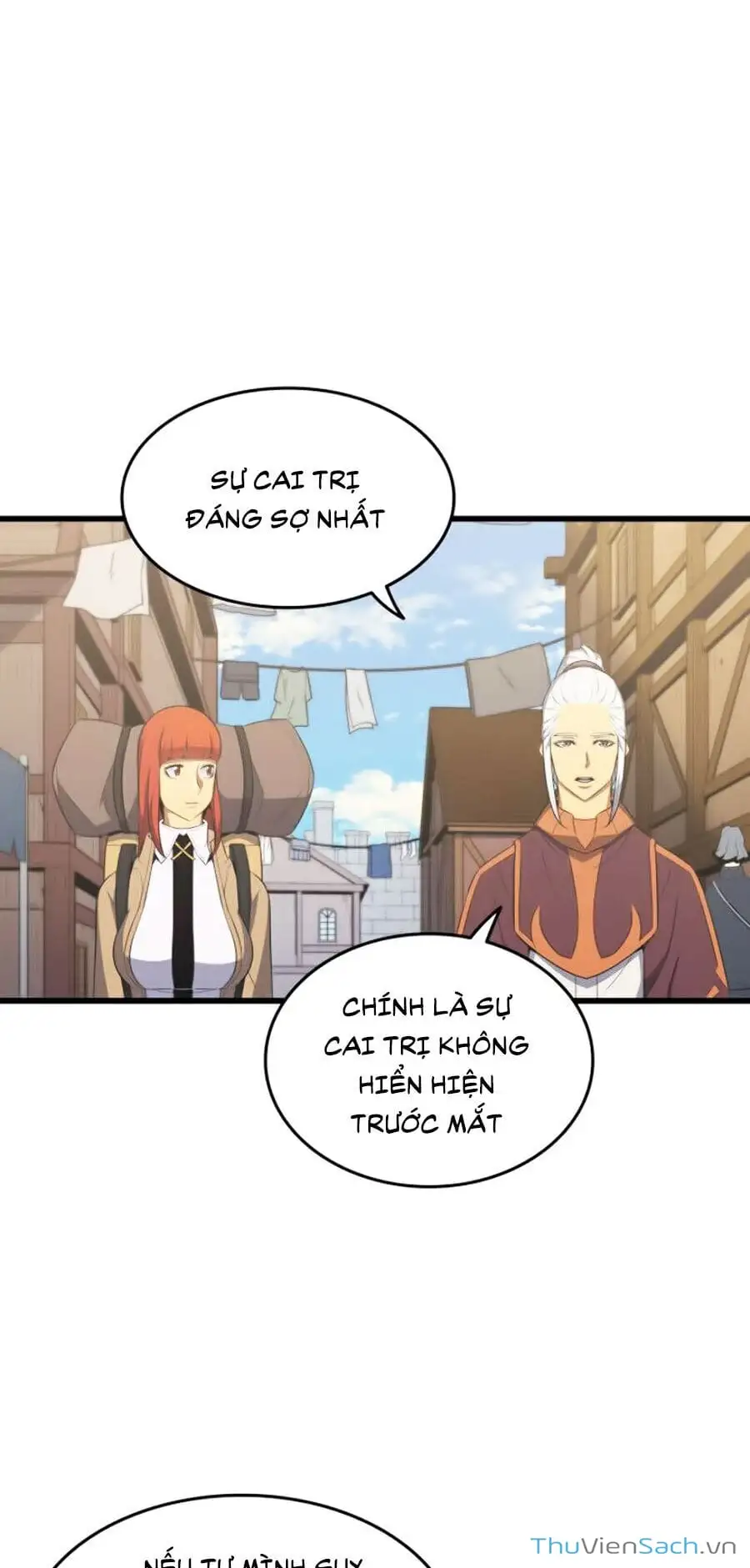 Truyện Tranh Sự Trở Lại Của Pháp Sư Vĩ Đại Sau 4000 Năm trang 5