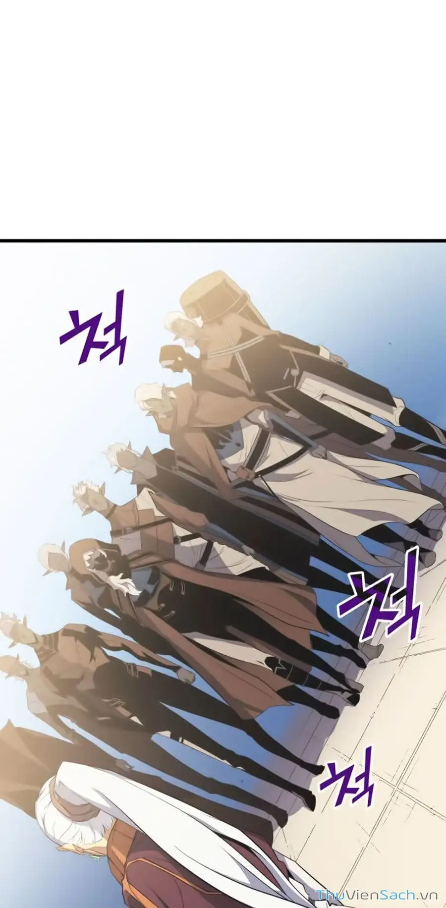 Truyện Tranh Sự Trở Lại Của Pháp Sư Vĩ Đại Sau 4000 Năm trang 5