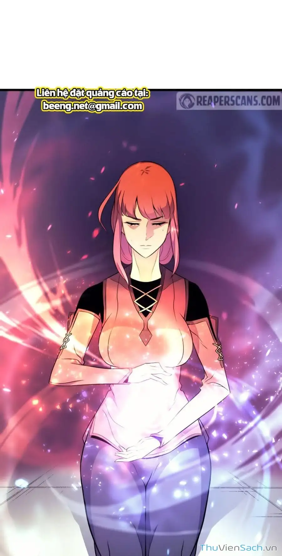 Truyện Tranh Sự Trở Lại Của Pháp Sư Vĩ Đại Sau 4000 Năm trang 5