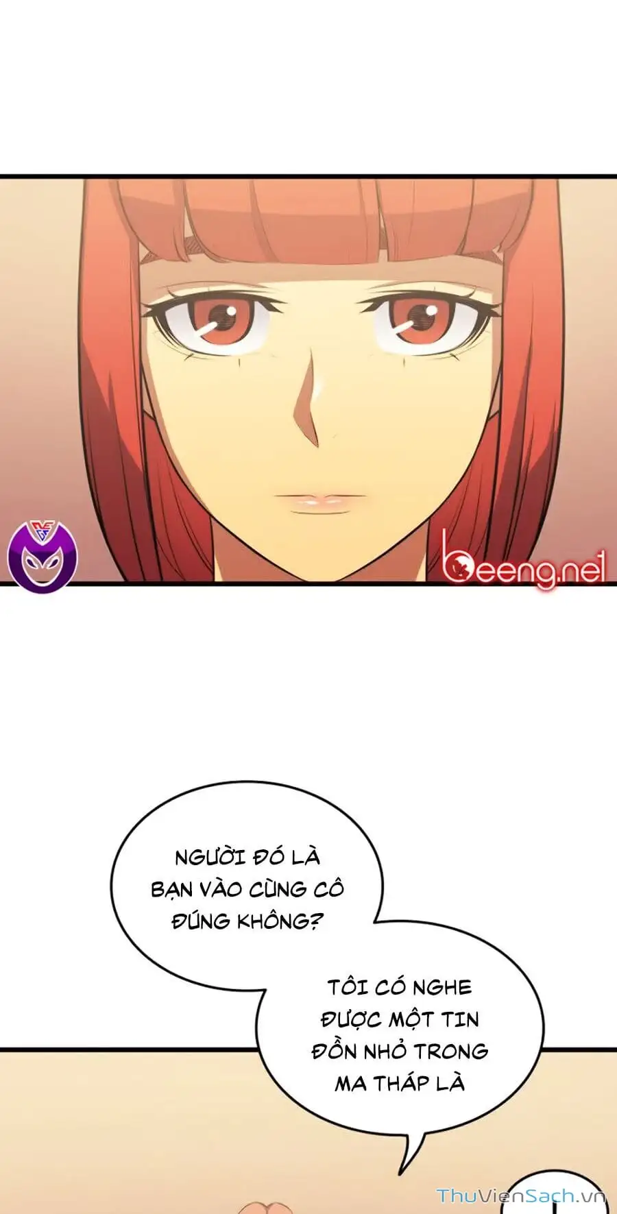 Truyện Tranh Sự Trở Lại Của Pháp Sư Vĩ Đại Sau 4000 Năm trang 5