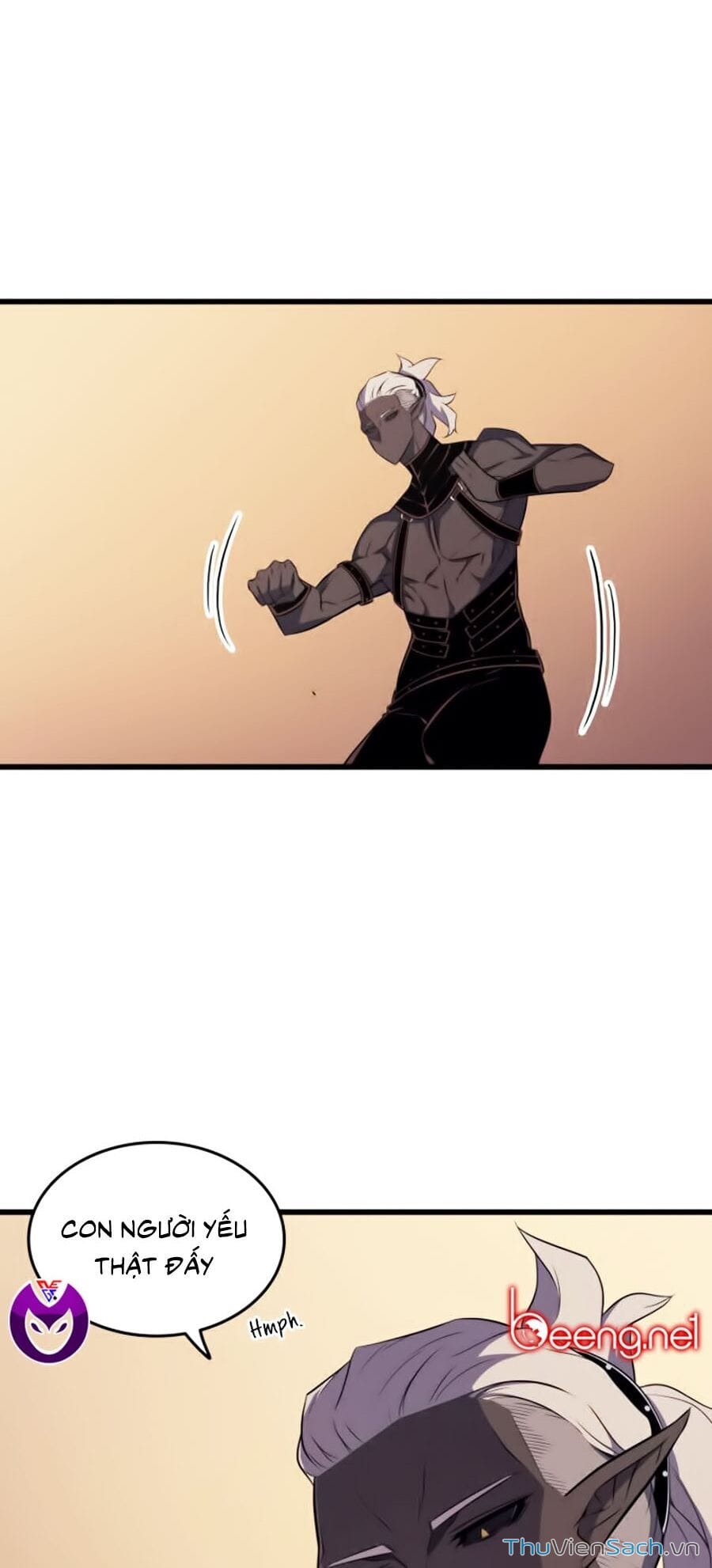 Truyện Tranh Sự Trở Lại Của Pháp Sư Vĩ Đại Sau 4000 Năm trang 5