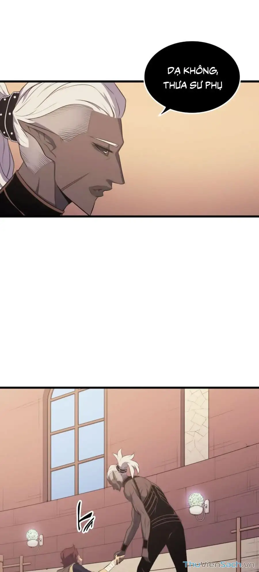 Truyện Tranh Sự Trở Lại Của Pháp Sư Vĩ Đại Sau 4000 Năm trang 5