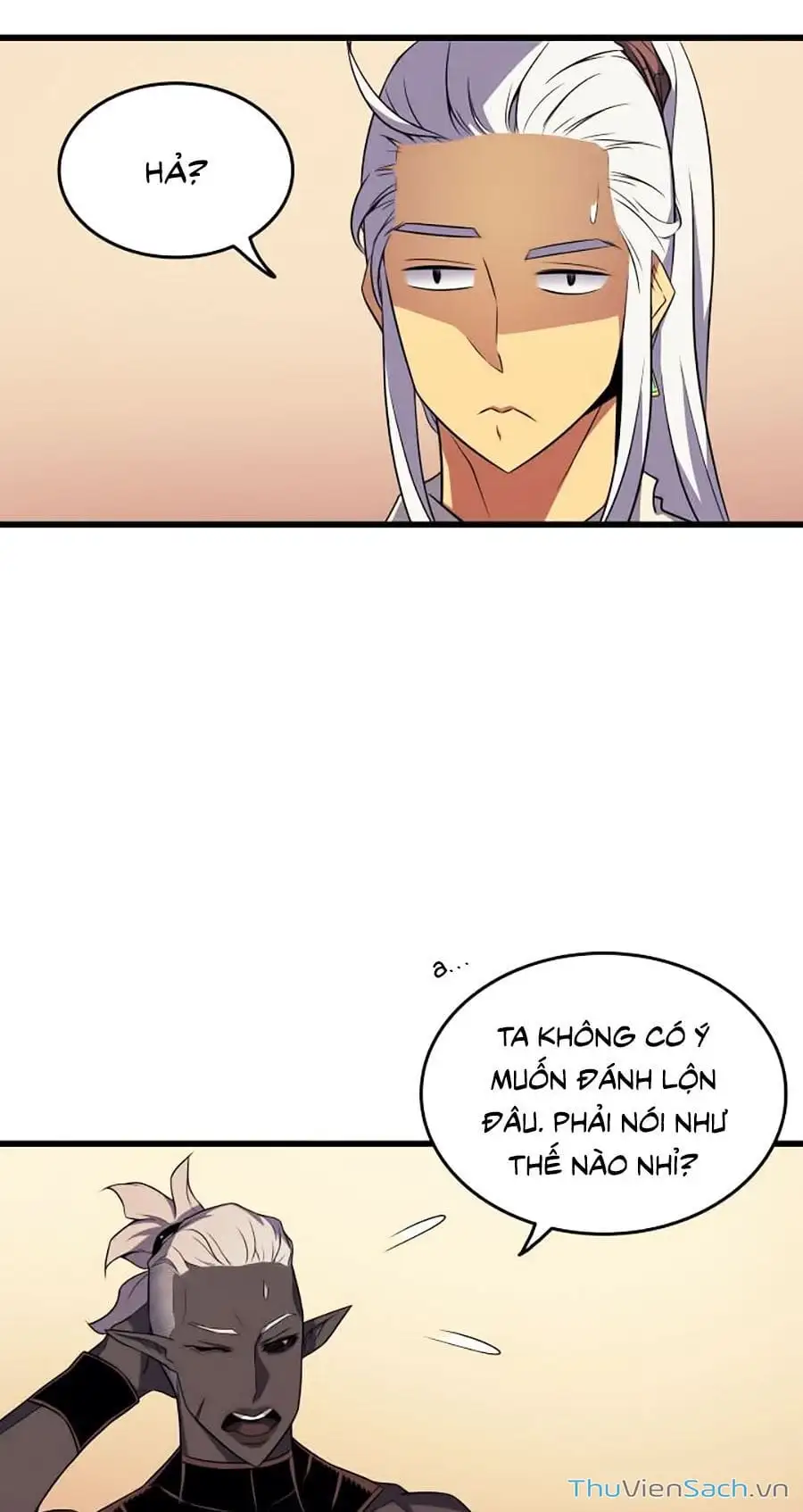 Truyện Tranh Sự Trở Lại Của Pháp Sư Vĩ Đại Sau 4000 Năm trang 5