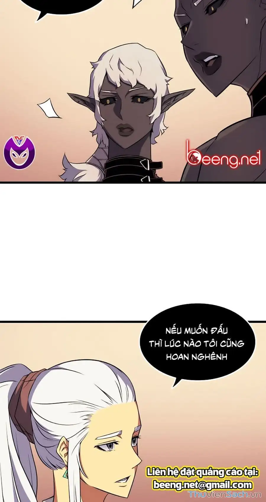 Truyện Tranh Sự Trở Lại Của Pháp Sư Vĩ Đại Sau 4000 Năm trang 5