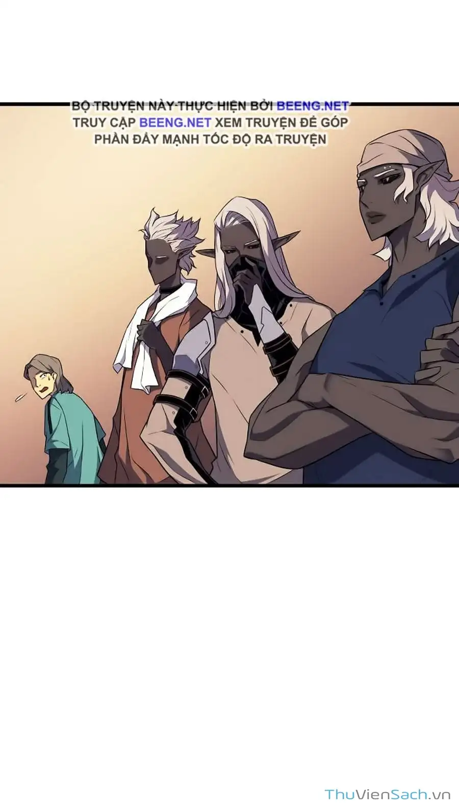 Truyện Tranh Sự Trở Lại Của Pháp Sư Vĩ Đại Sau 4000 Năm trang 5