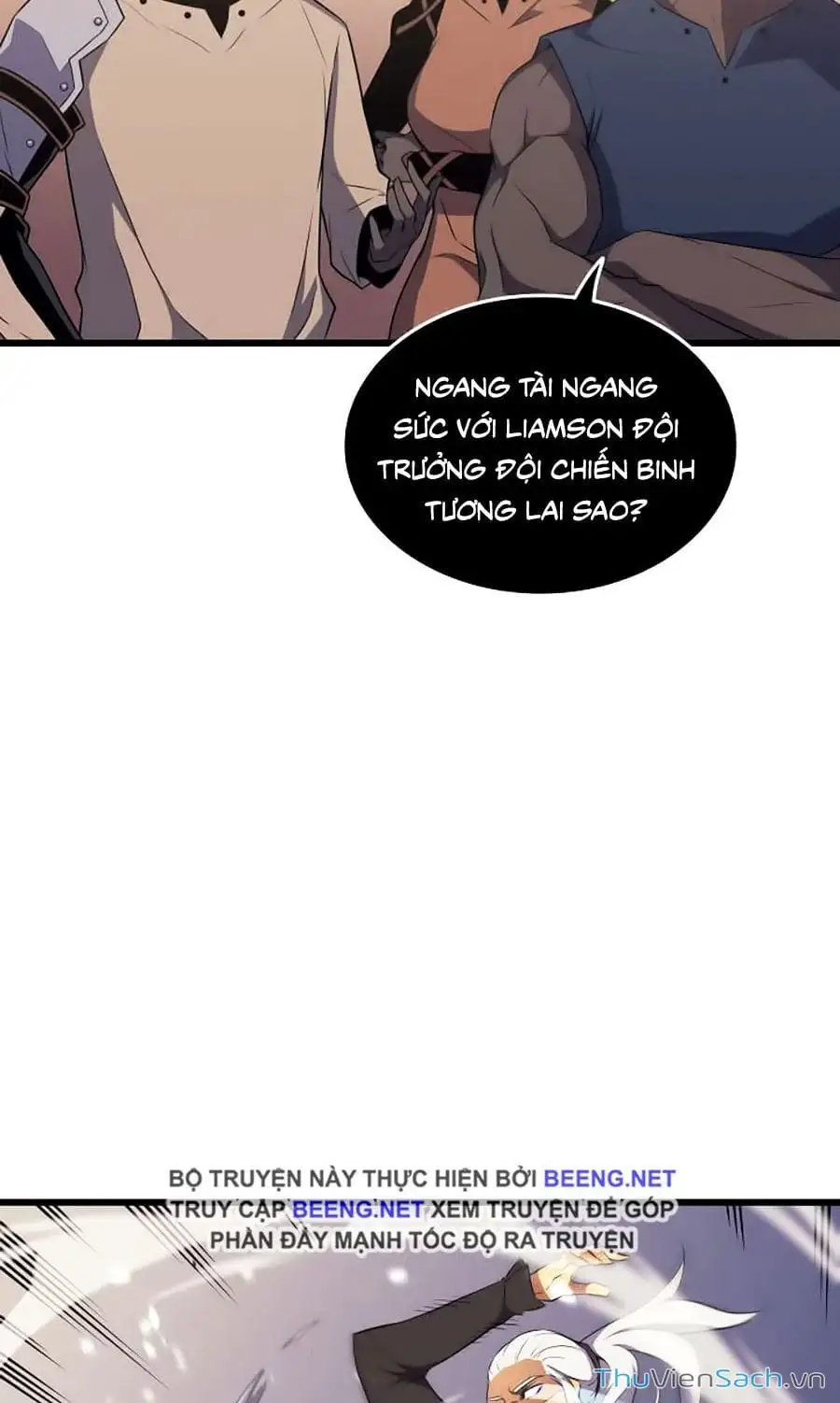 Truyện Tranh Sự Trở Lại Của Pháp Sư Vĩ Đại Sau 4000 Năm trang 5