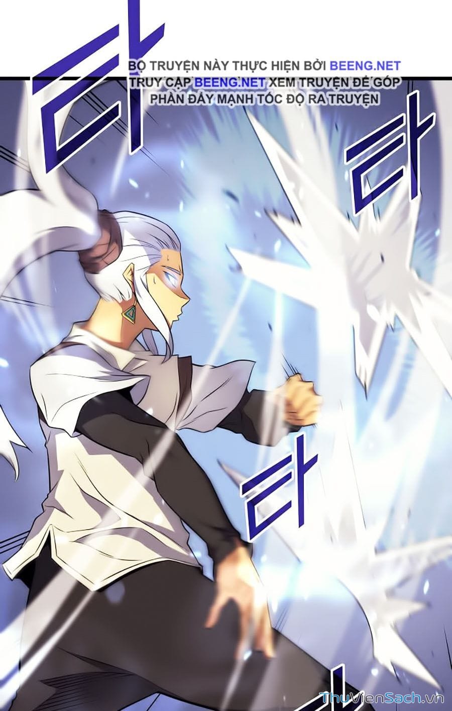 Truyện Tranh Sự Trở Lại Của Pháp Sư Vĩ Đại Sau 4000 Năm trang 5