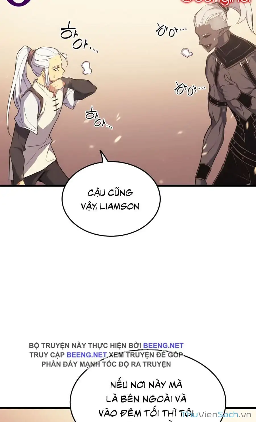 Truyện Tranh Sự Trở Lại Của Pháp Sư Vĩ Đại Sau 4000 Năm trang 5