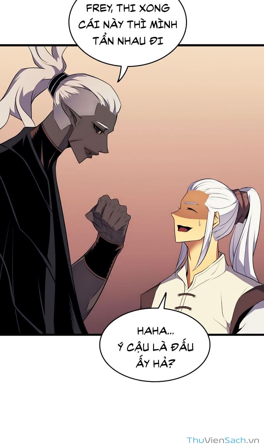 Truyện Tranh Sự Trở Lại Của Pháp Sư Vĩ Đại Sau 4000 Năm trang 5