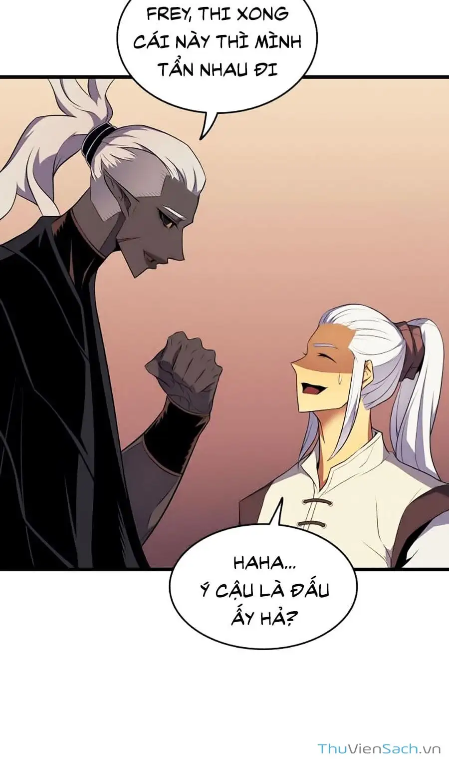 Truyện Tranh Sự Trở Lại Của Pháp Sư Vĩ Đại Sau 4000 Năm trang 5