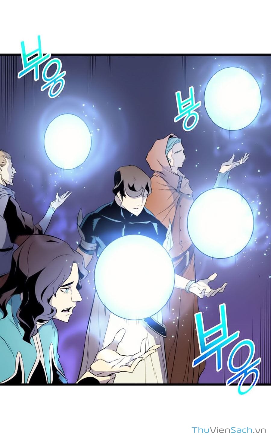 Truyện Tranh Sự Trở Lại Của Pháp Sư Vĩ Đại Sau 4000 Năm trang 5