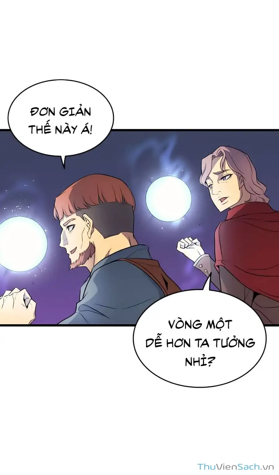 Truyện Tranh Sự Trở Lại Của Pháp Sư Vĩ Đại Sau 4000 Năm trang 5