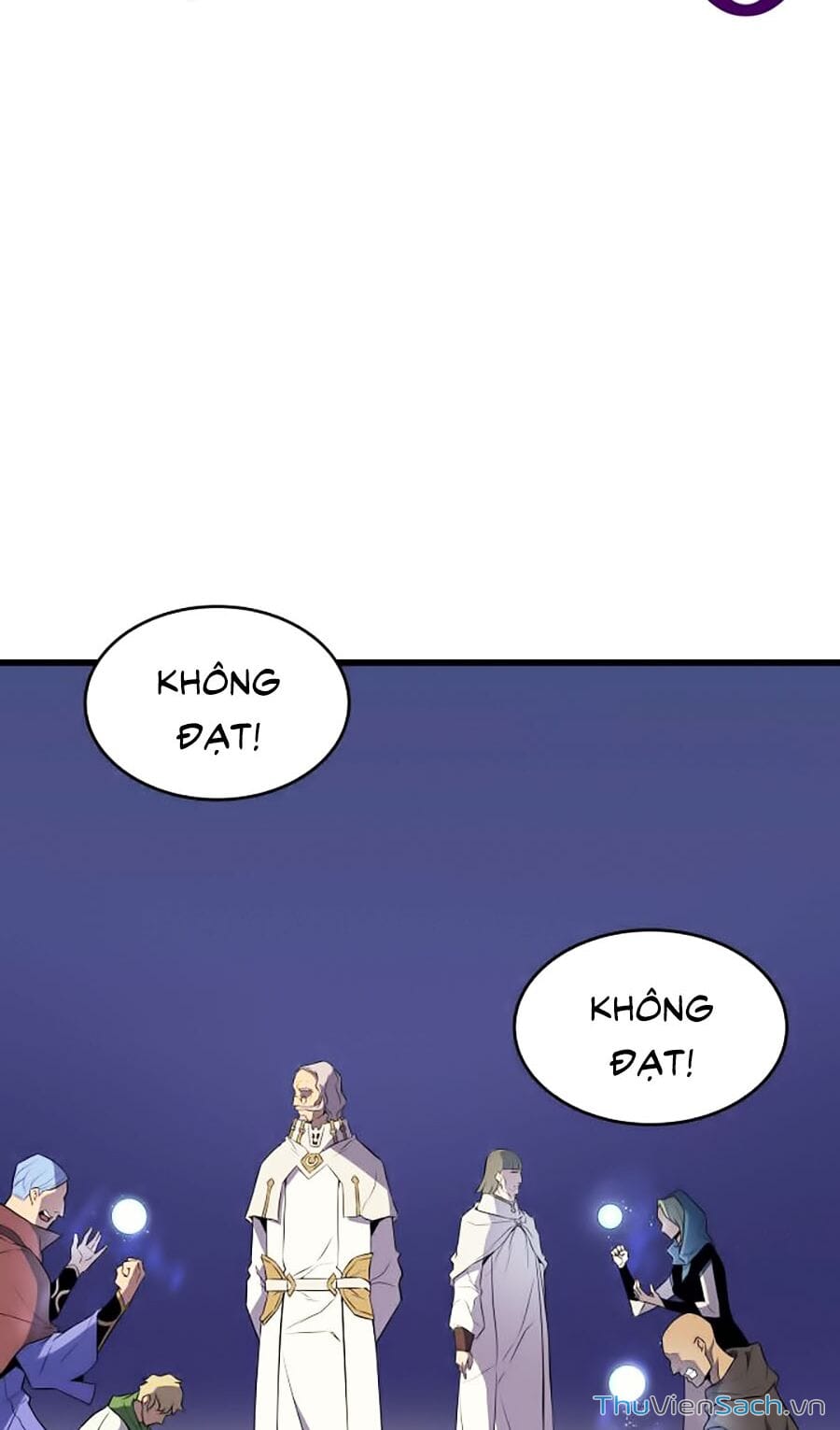 Truyện Tranh Sự Trở Lại Của Pháp Sư Vĩ Đại Sau 4000 Năm trang 5