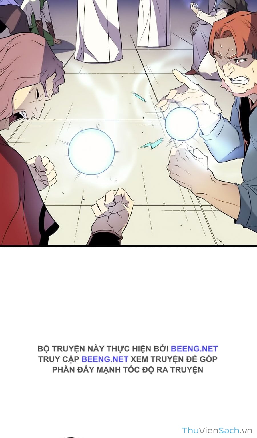 Truyện Tranh Sự Trở Lại Của Pháp Sư Vĩ Đại Sau 4000 Năm trang 5