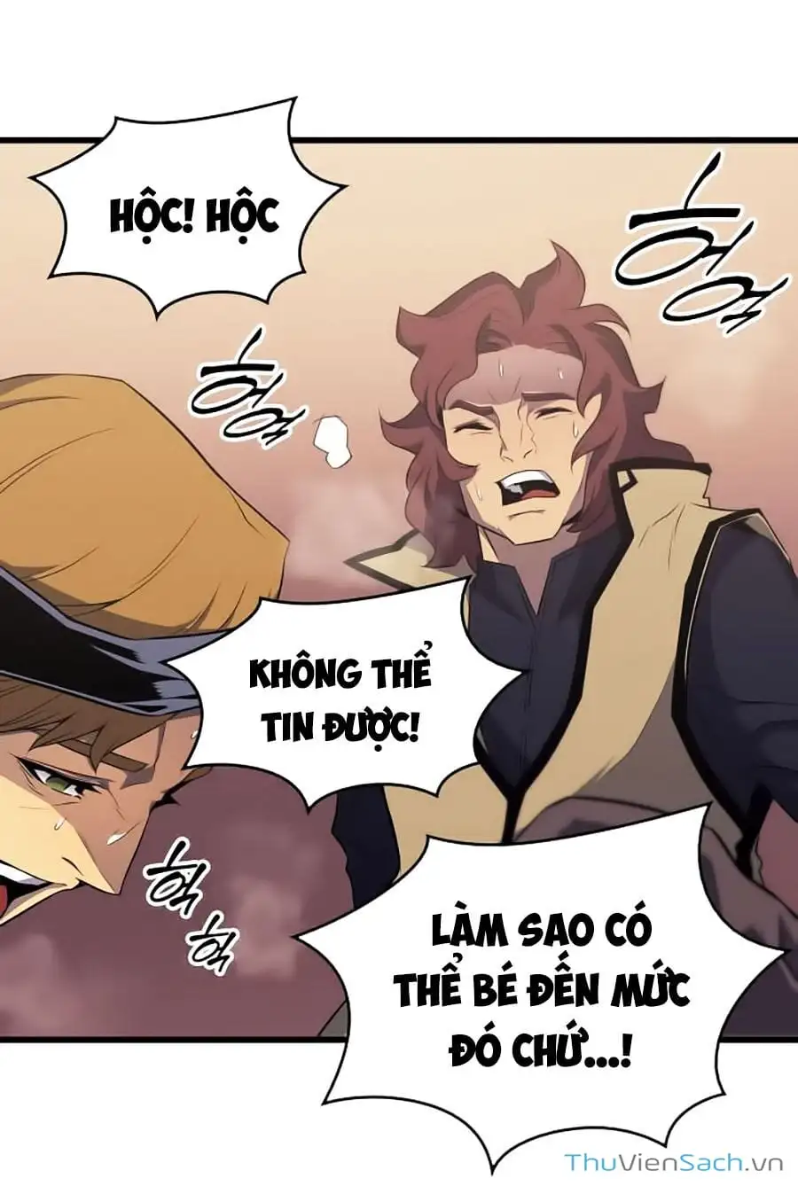 Truyện Tranh Sự Trở Lại Của Pháp Sư Vĩ Đại Sau 4000 Năm trang 5