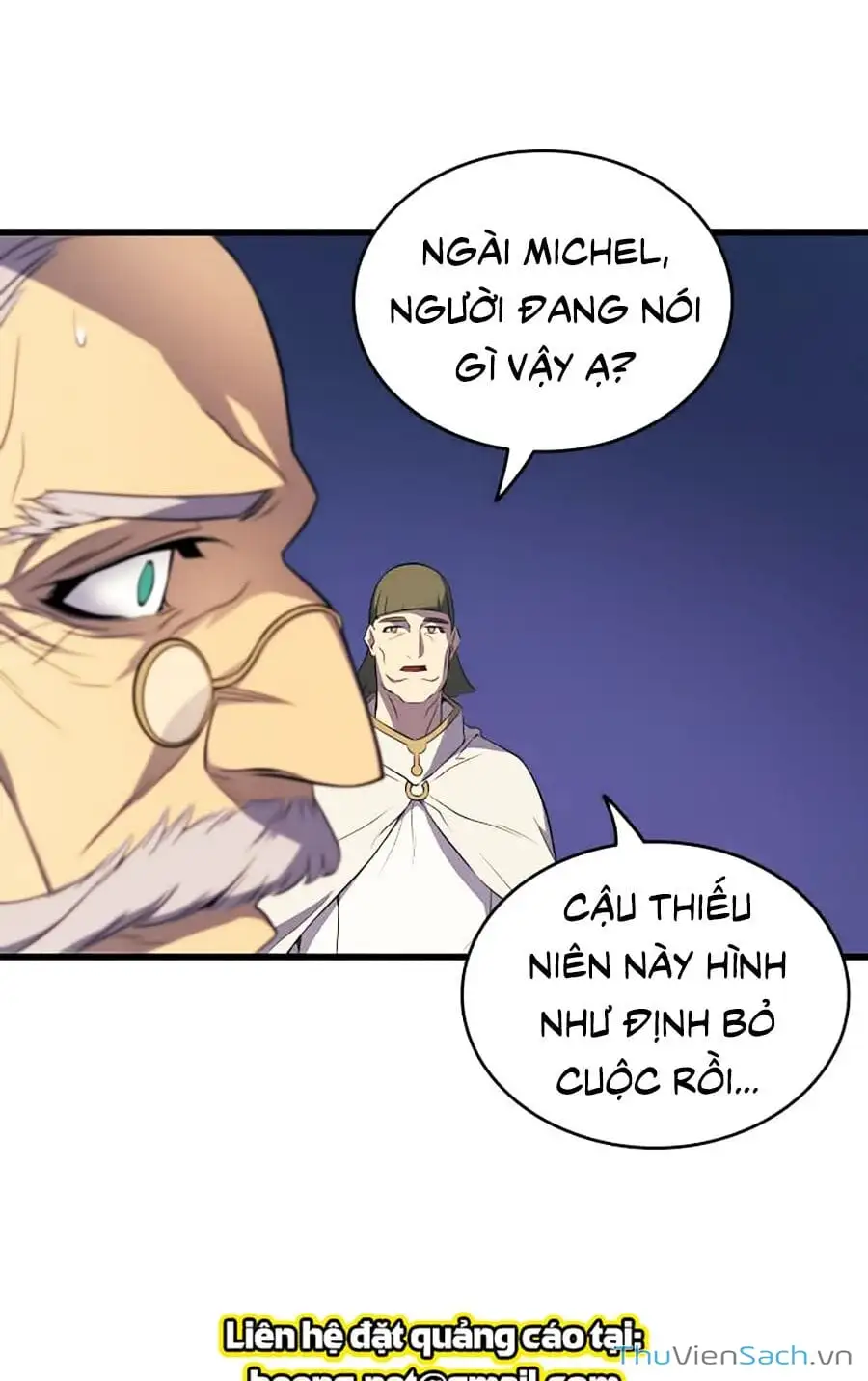 Truyện Tranh Sự Trở Lại Của Pháp Sư Vĩ Đại Sau 4000 Năm trang 5