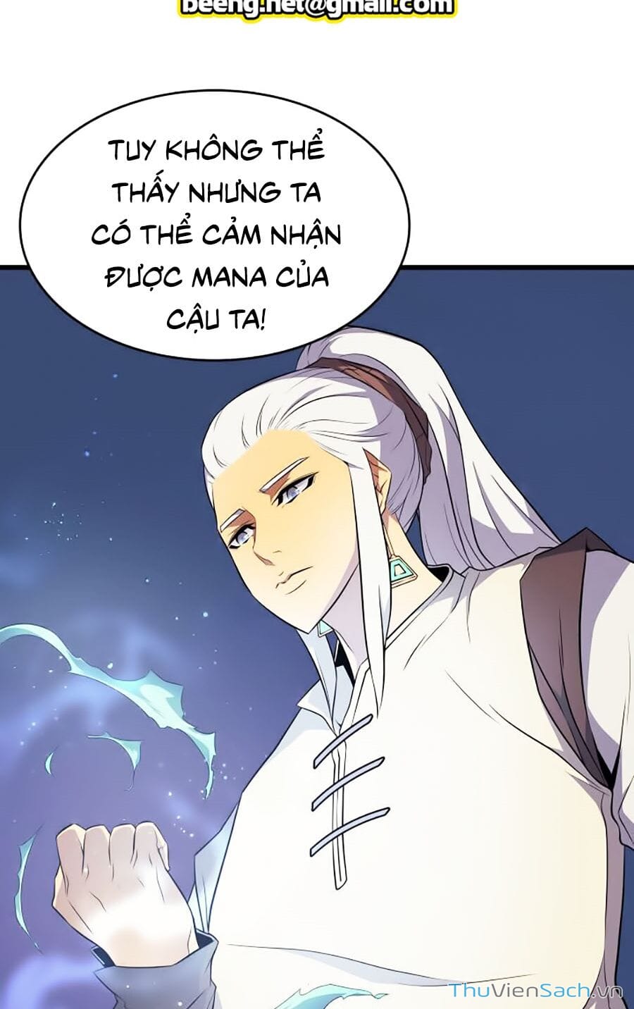 Truyện Tranh Sự Trở Lại Của Pháp Sư Vĩ Đại Sau 4000 Năm trang 5