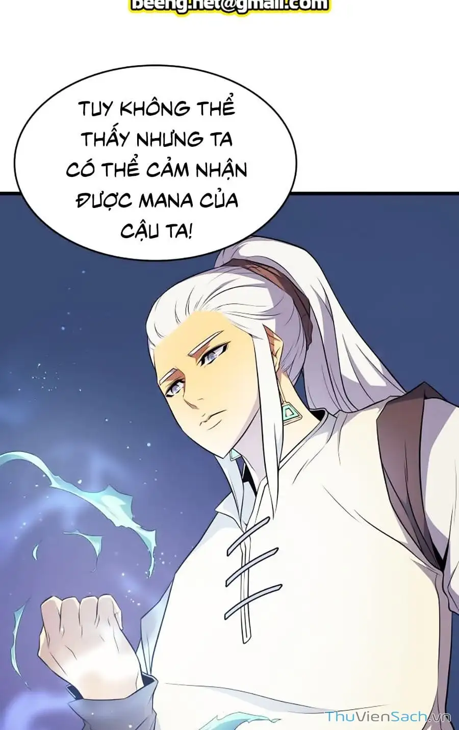 Truyện Tranh Sự Trở Lại Của Pháp Sư Vĩ Đại Sau 4000 Năm trang 5